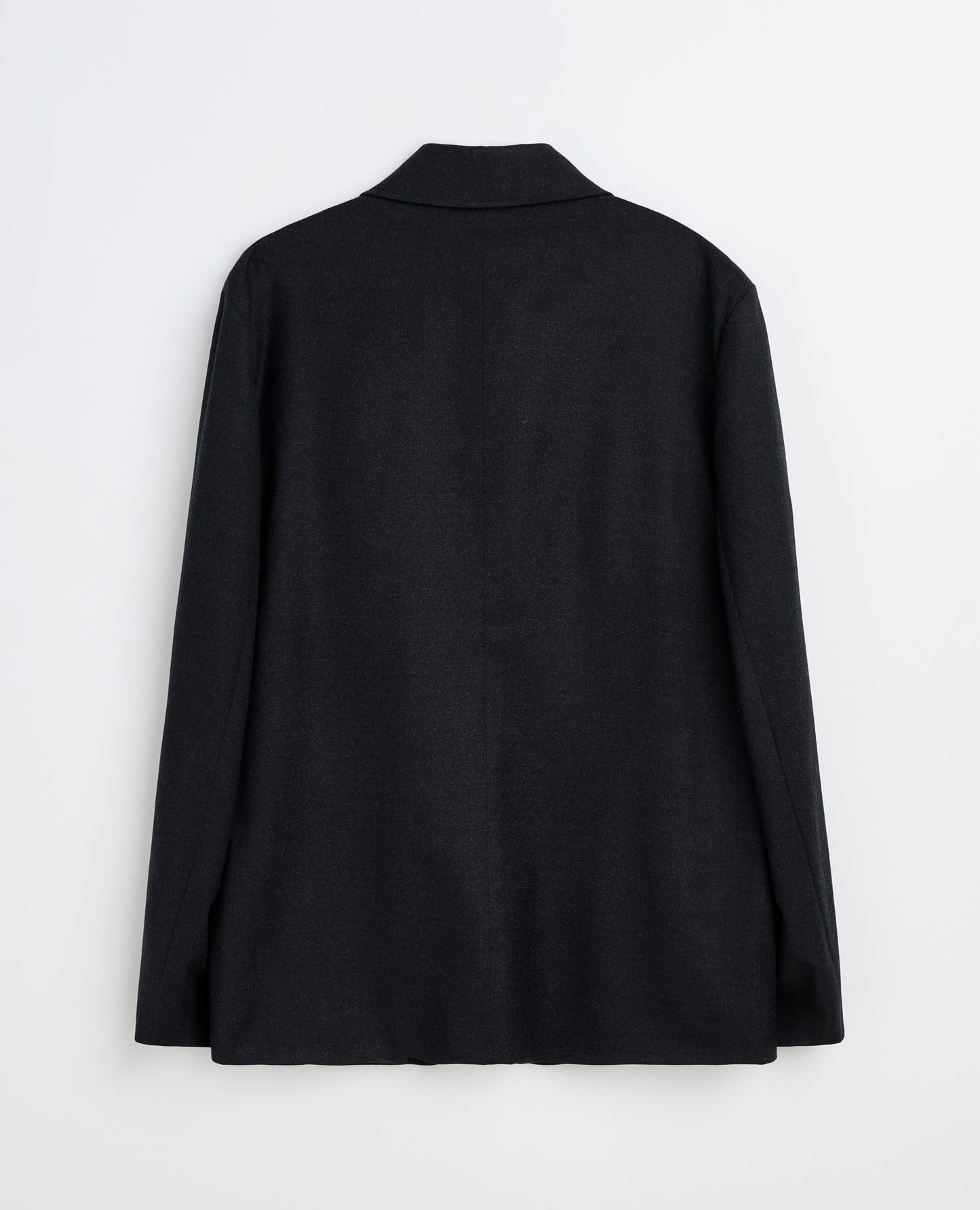 4 BUTTON BLAZER TROPICAL WOOL