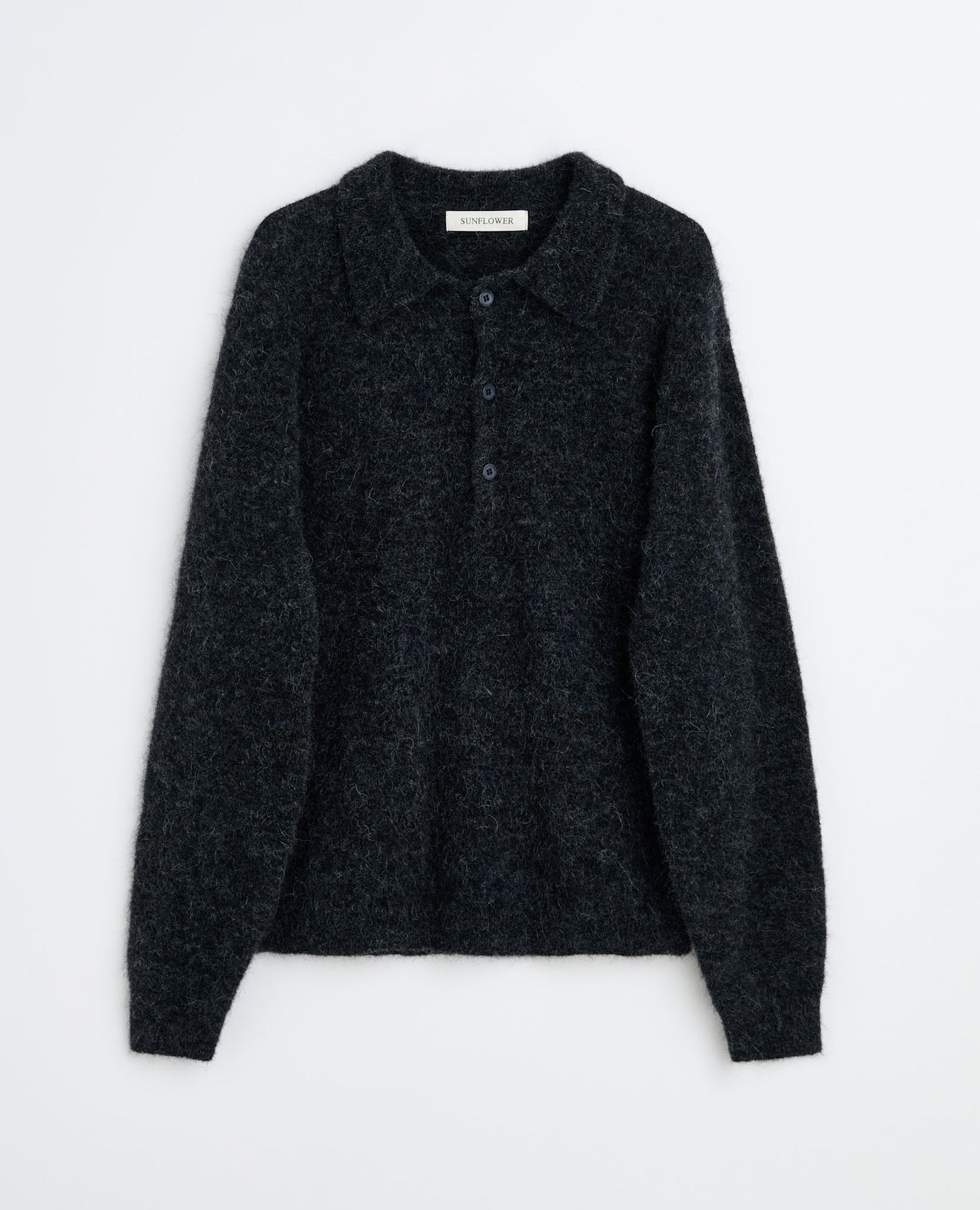 MOHAIR POLO
