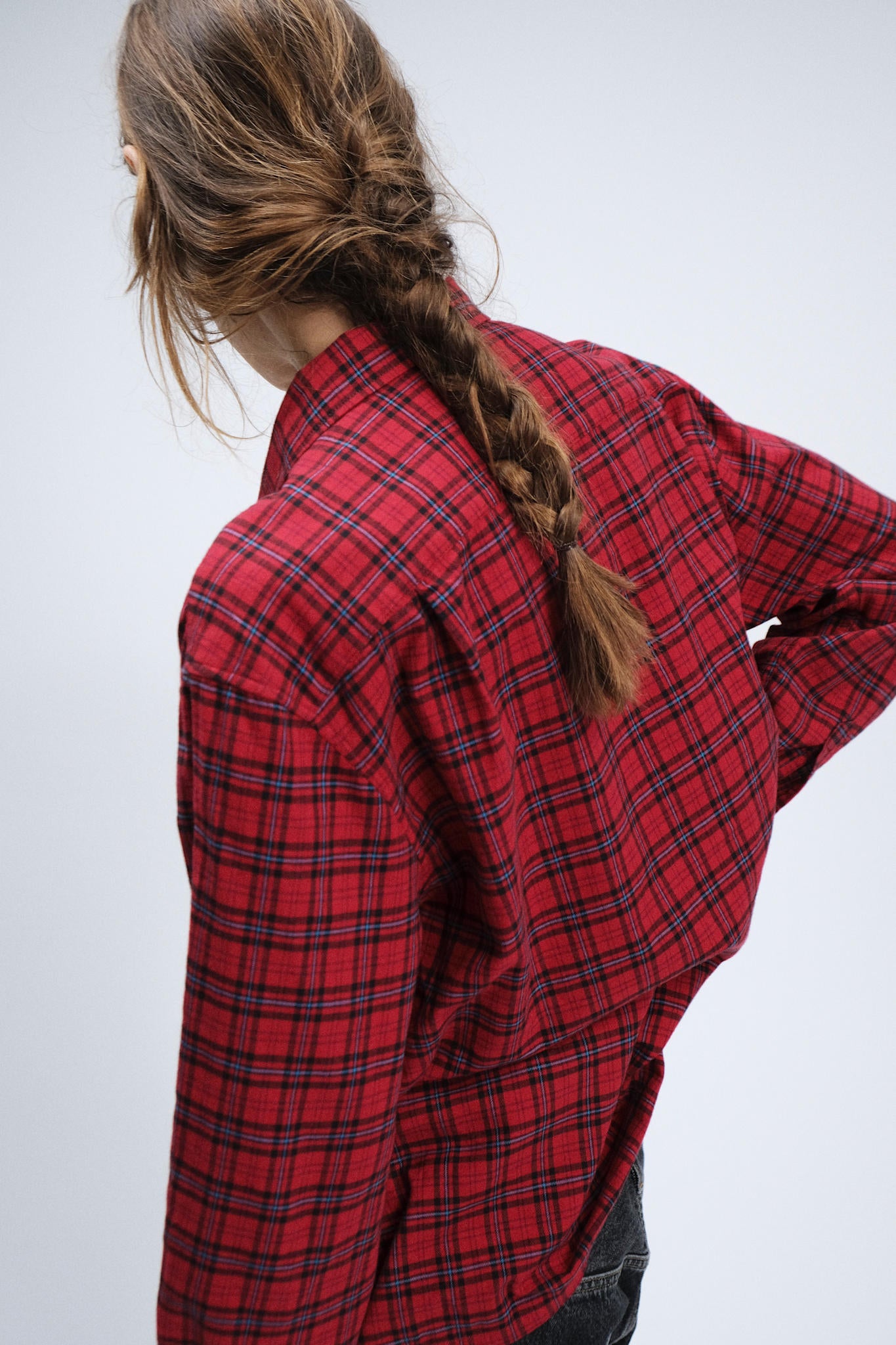 POCKET SHIRT