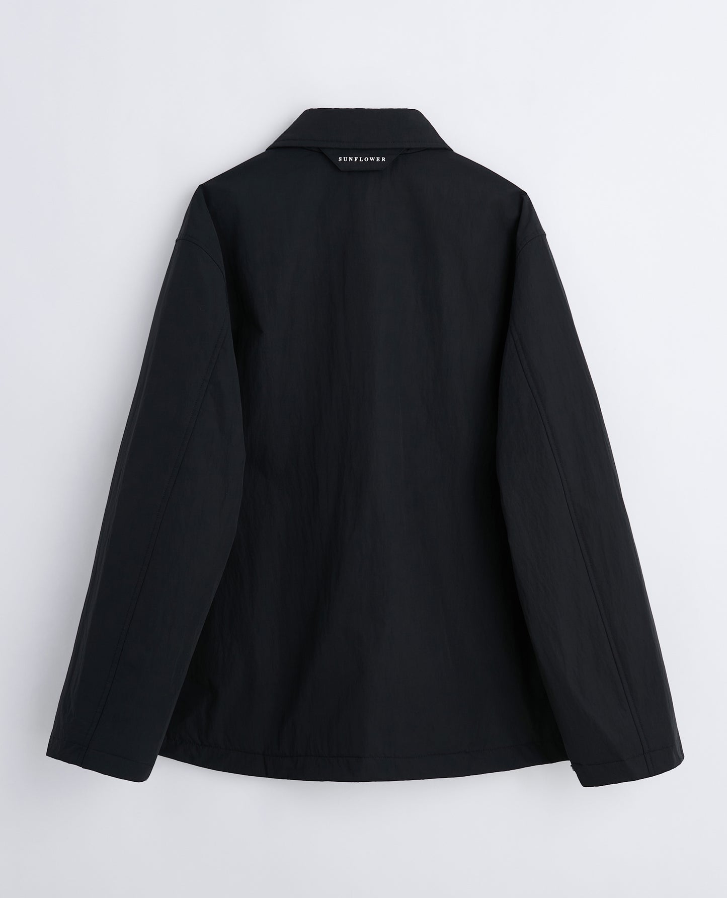 NYLON COACH JACKET