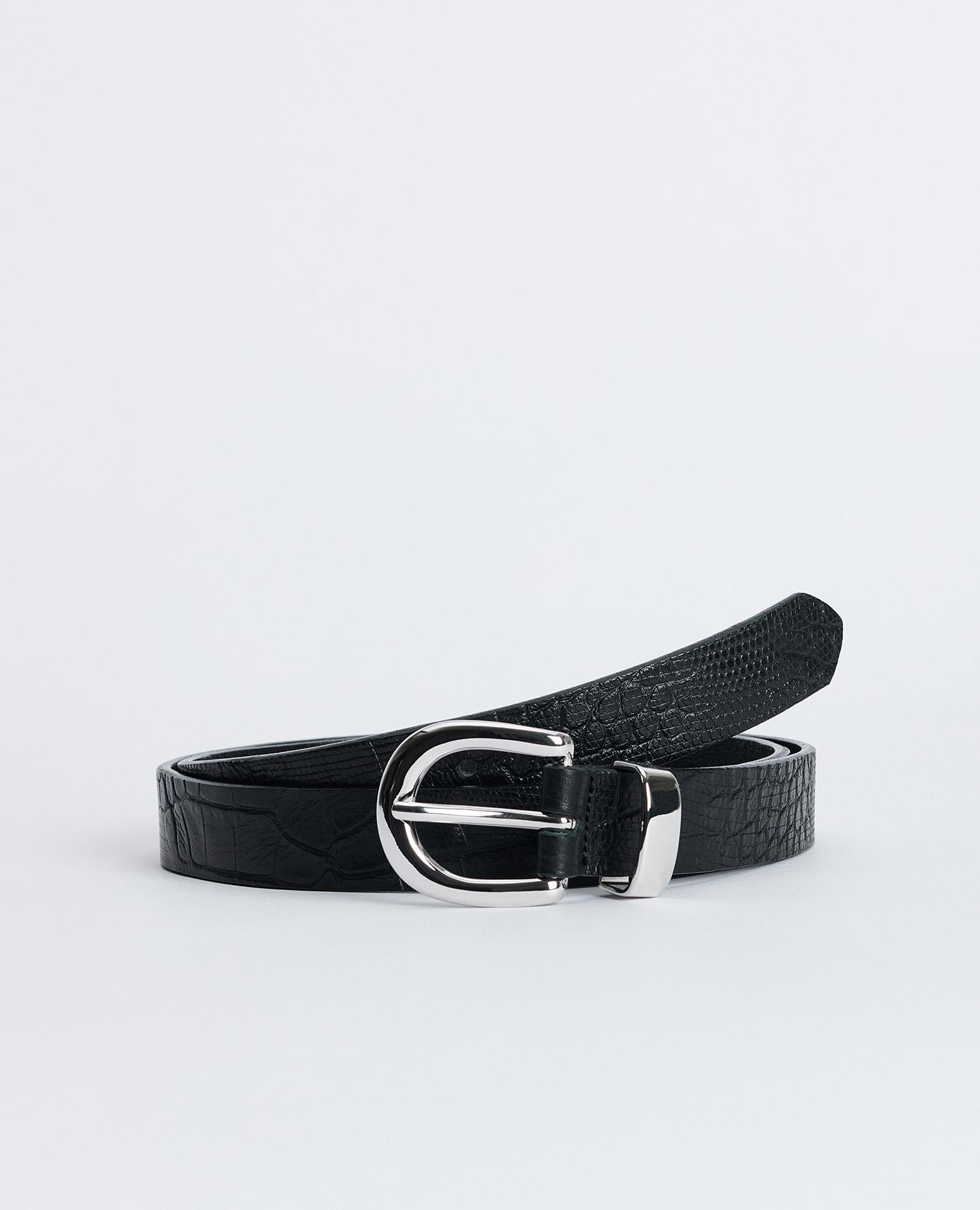 CROC BELT