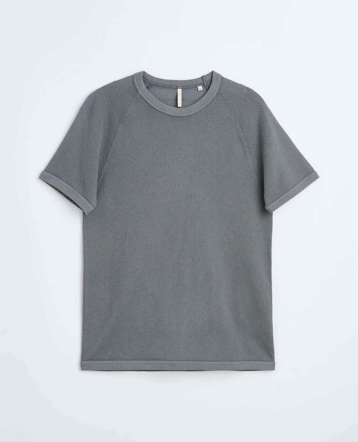 Mesh Raglan Tee
