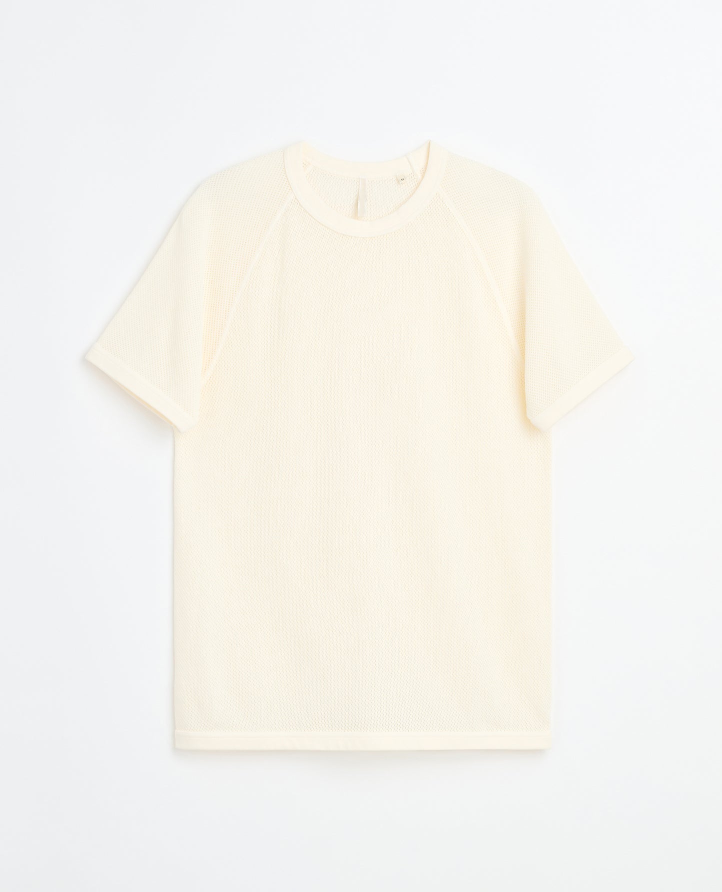 Mesh Raglan Tee