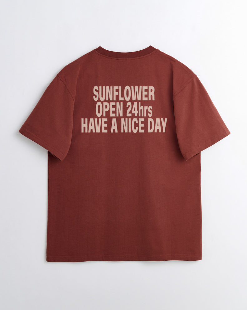 EASY HOURS TEE