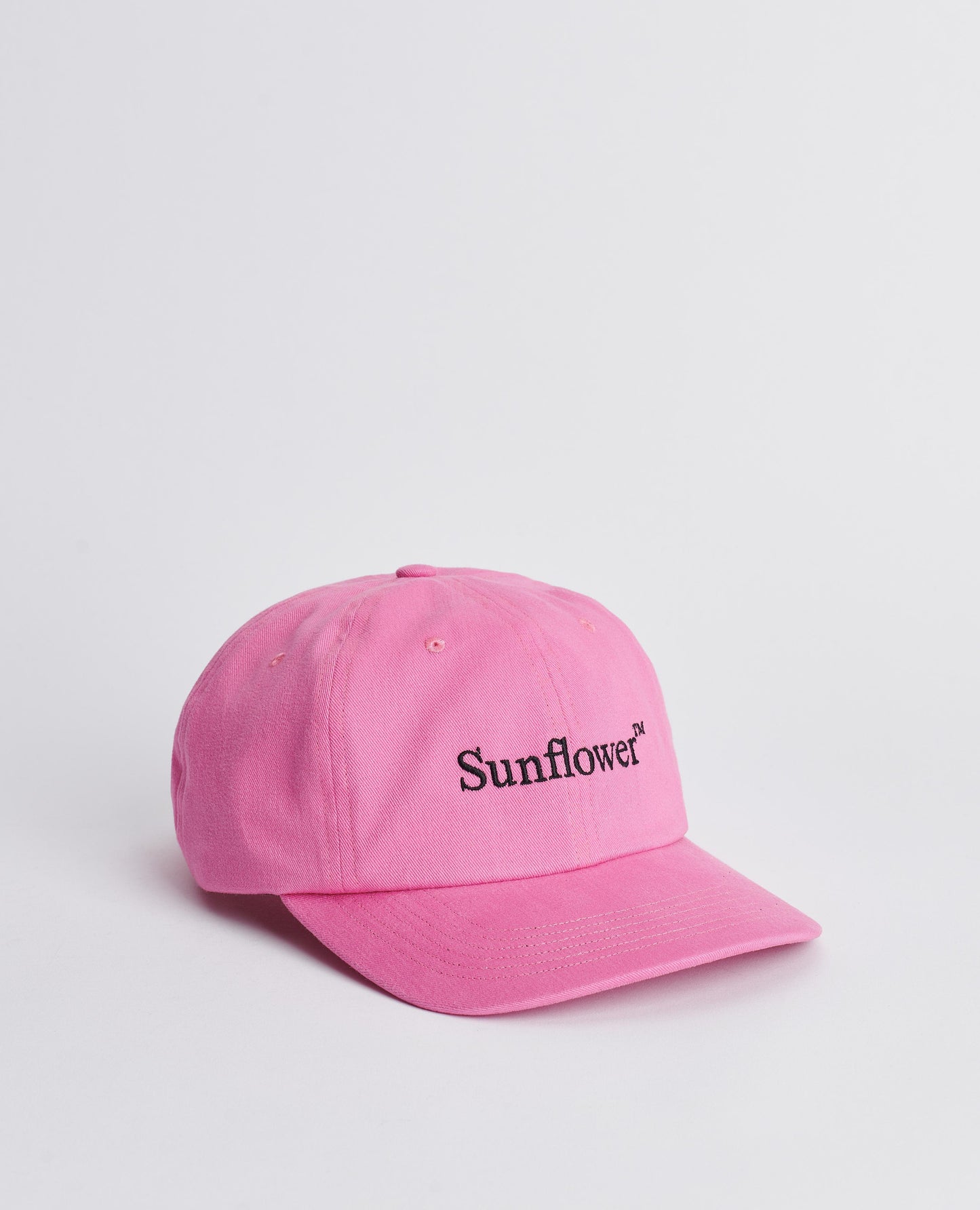 DAD TWILL CAP . PINK