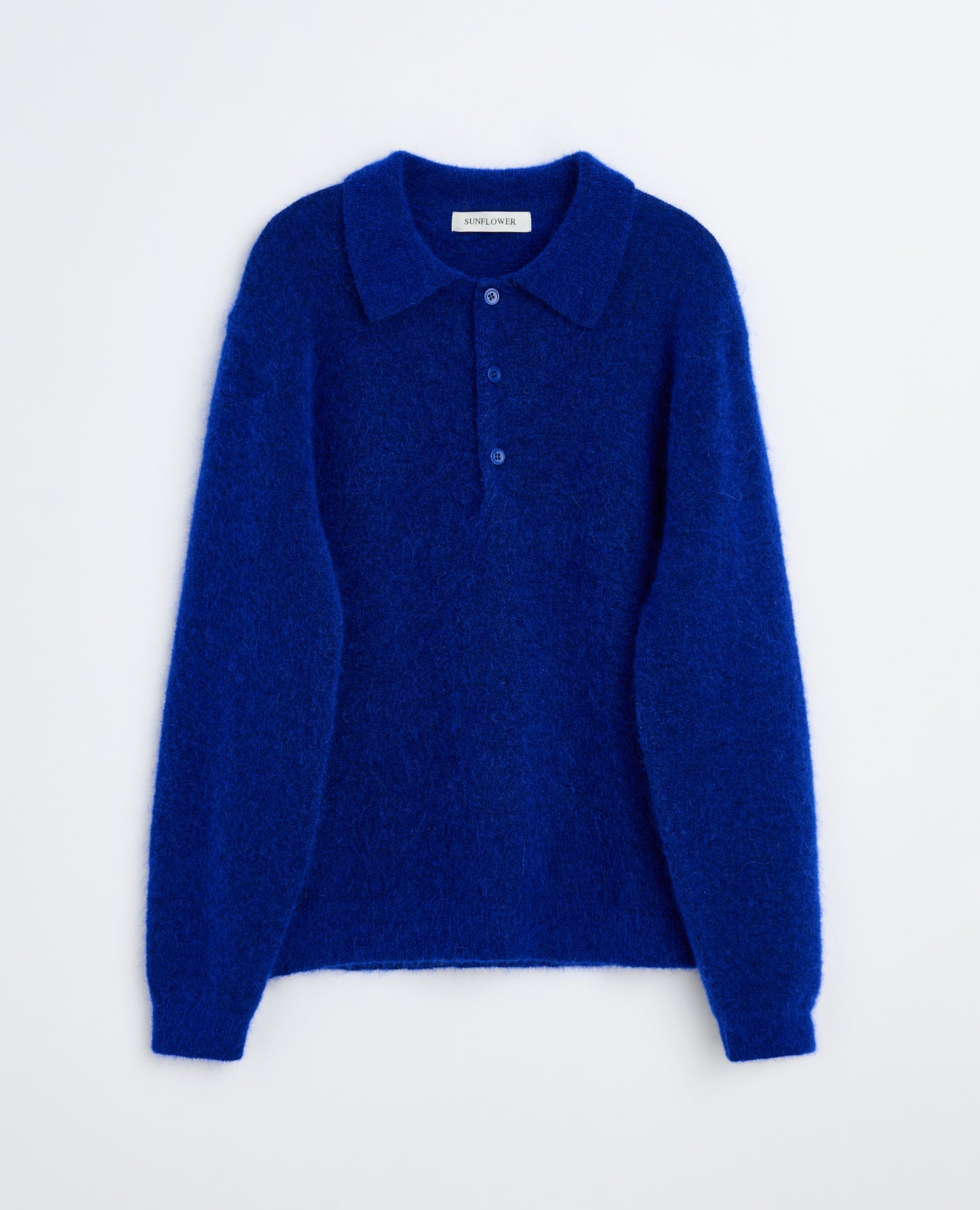 MOHAIR POLO