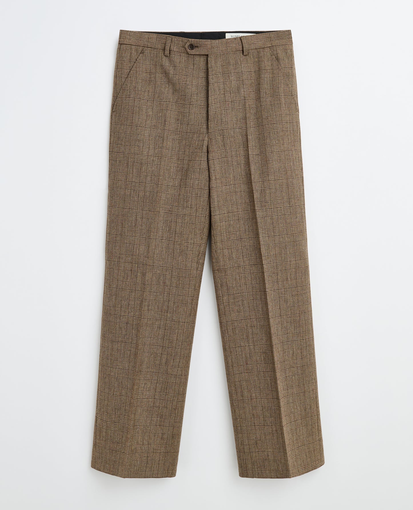 BRIDGE TROUSER