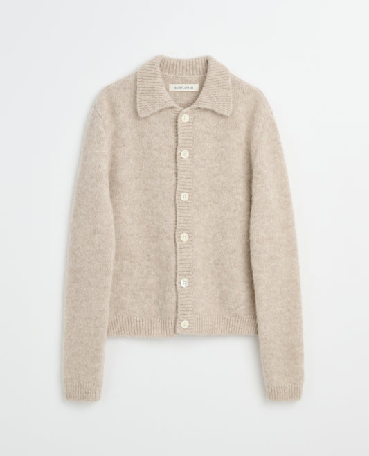 ALPACA CARDIGAN