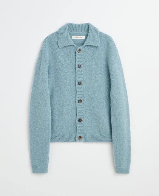 ALPACA CARDIGAN