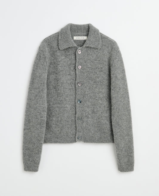 ALPACA CARDIGAN