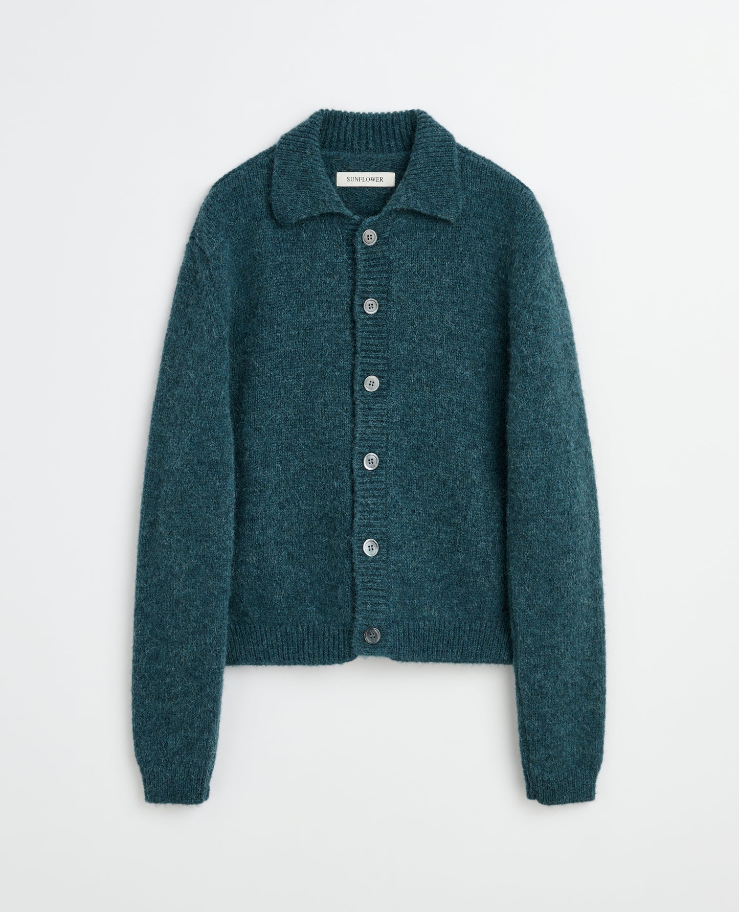 ALPACA CARDIGAN