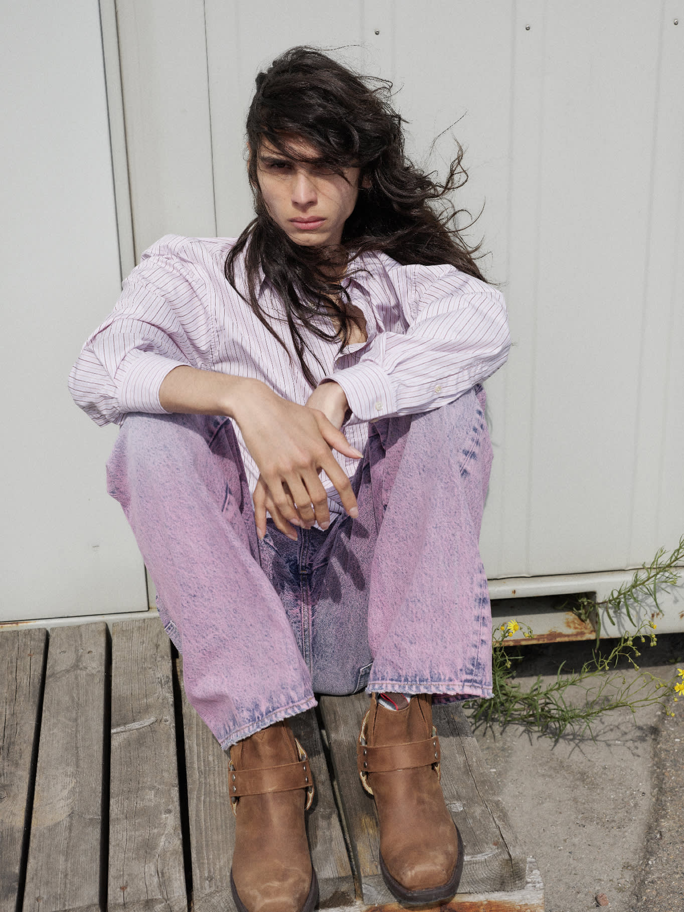 Relaxed Boot