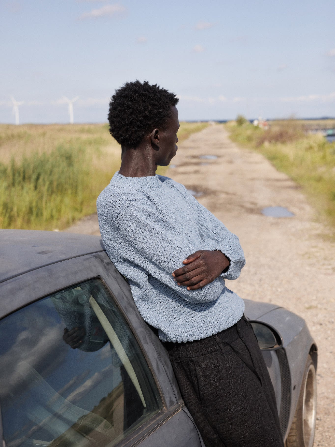 Knitwear – Warmth in Precision - Hello Sunflower