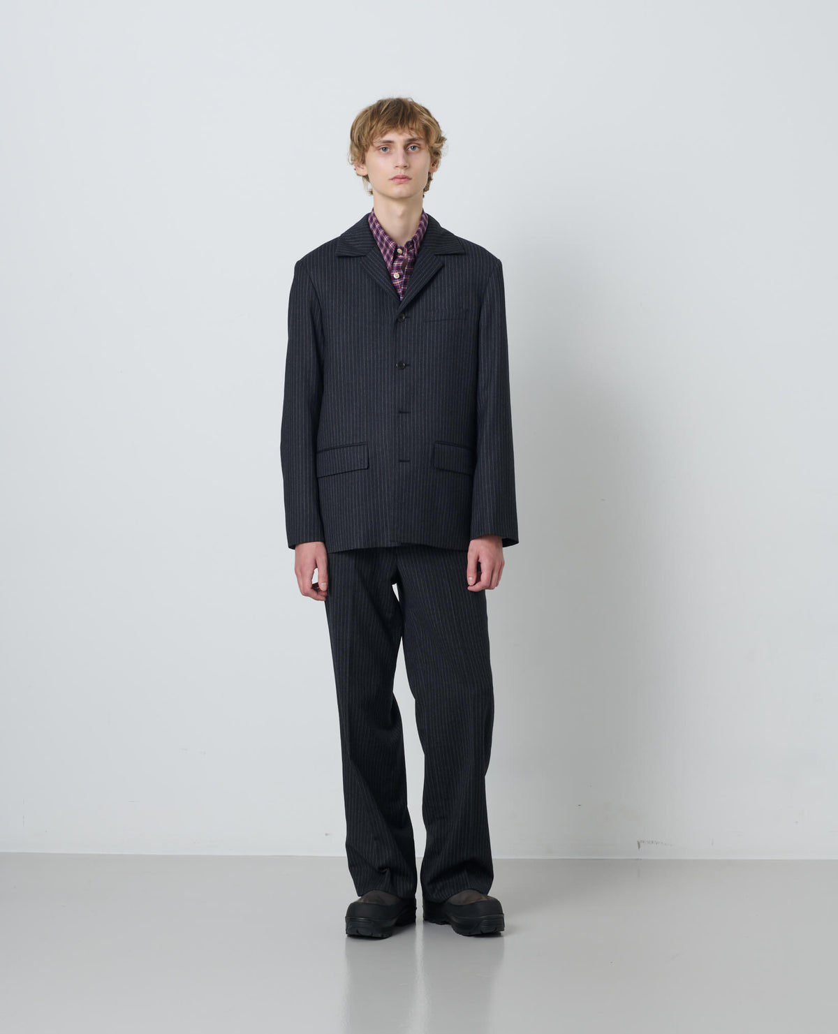 4 BUTTON BLAZER