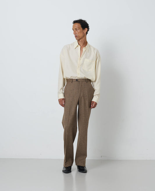 BRIDGE TROUSER