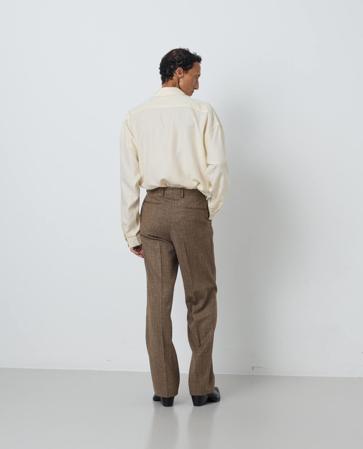 BRIDGE TROUSER