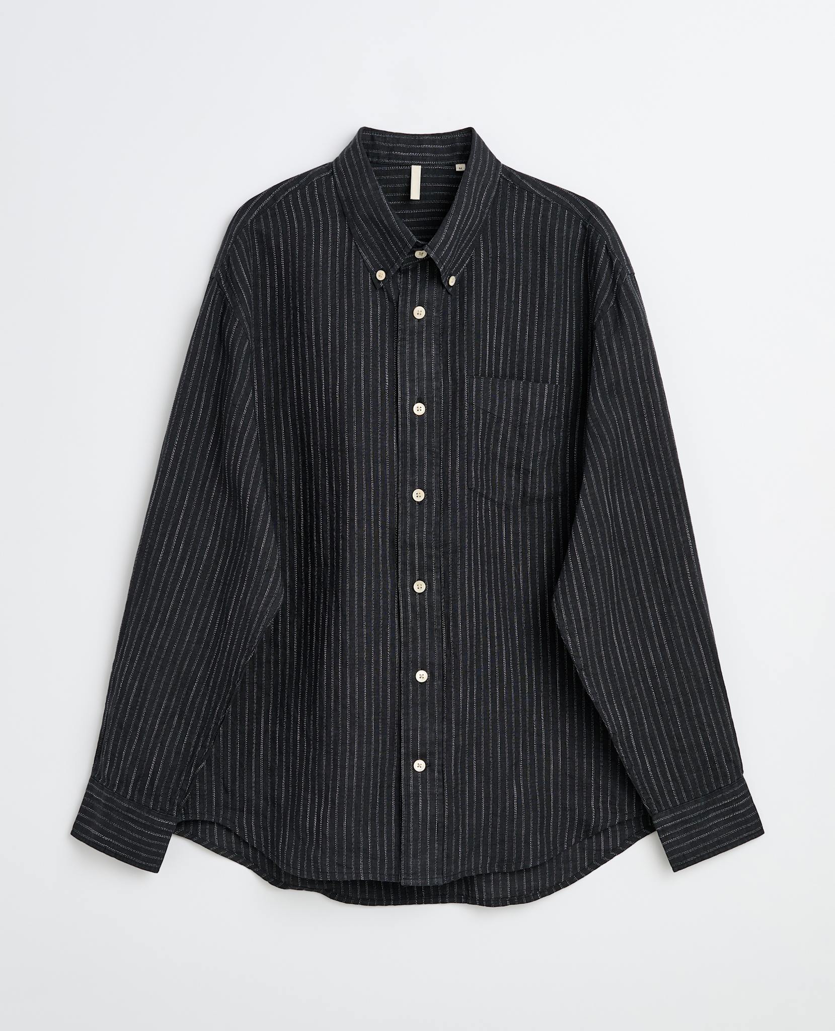 Button Down Shirt – Sunflower