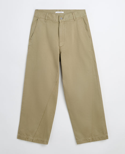 Wide Twist Chino