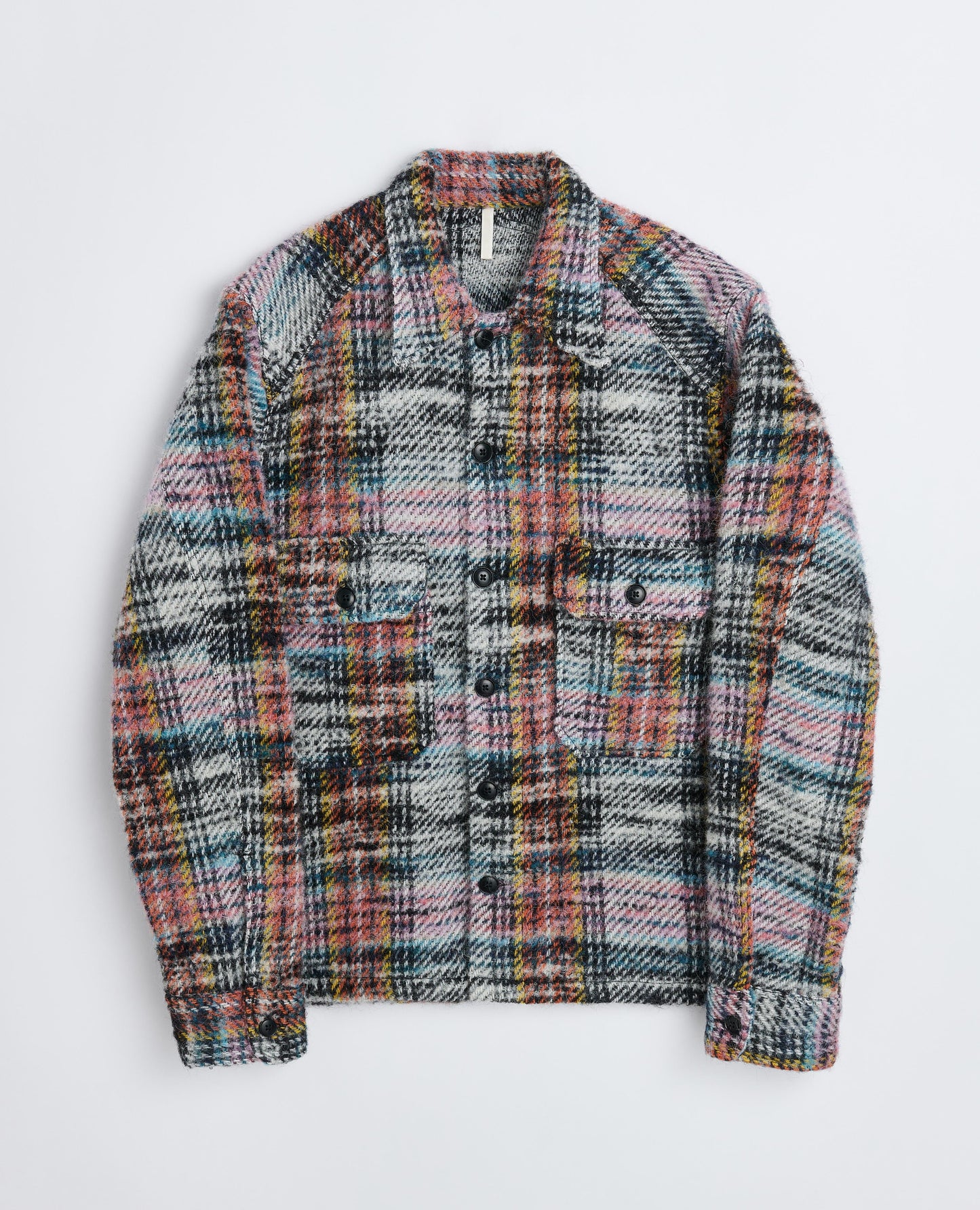 CPO CHECK SHIRT