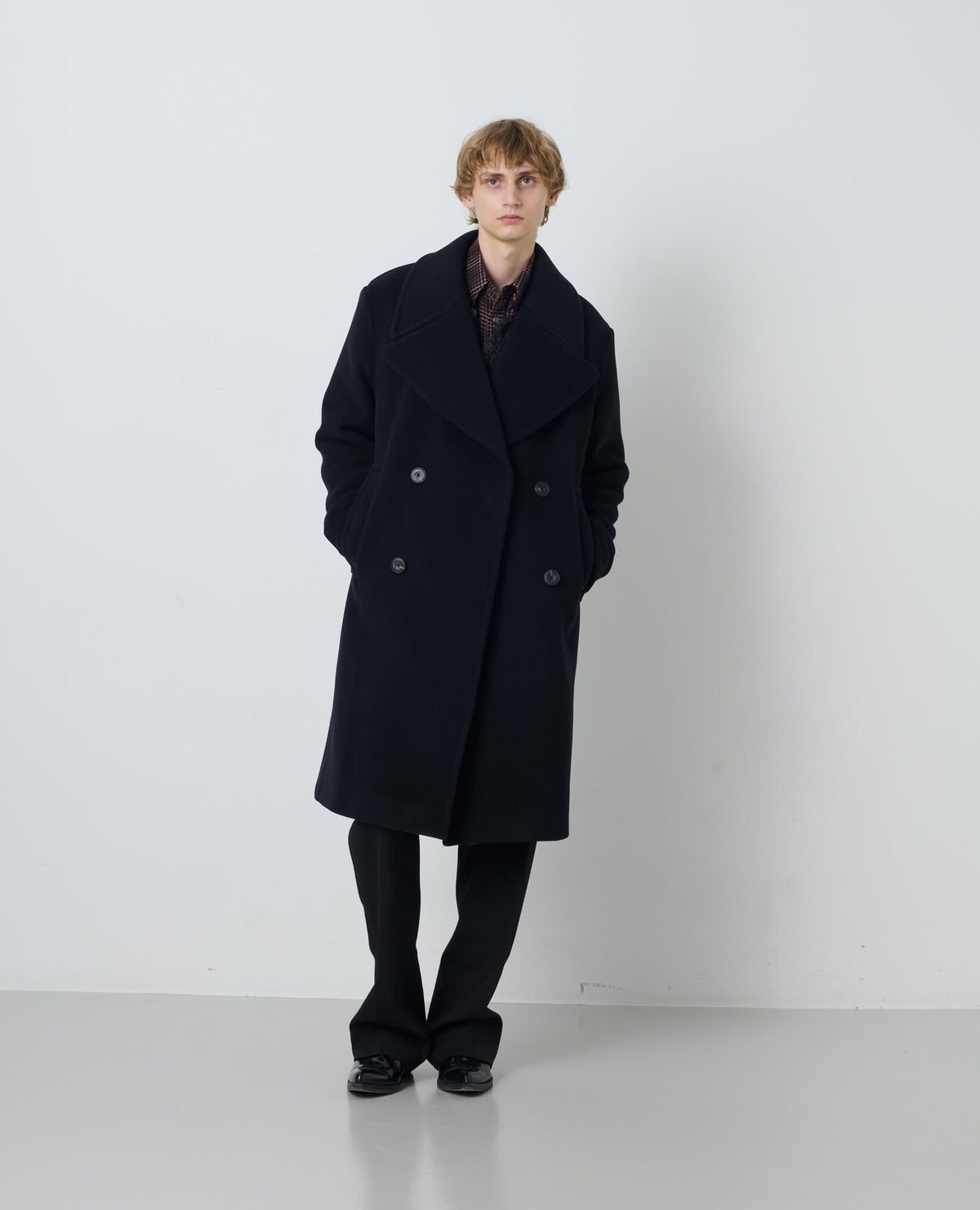 DB OVERCOAT