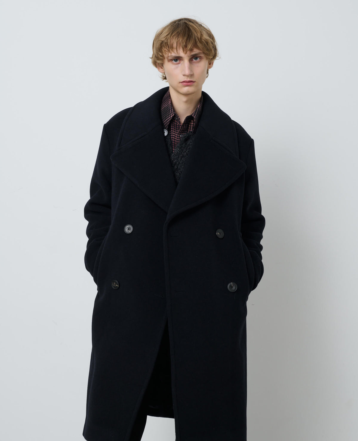 DB OVERCOAT