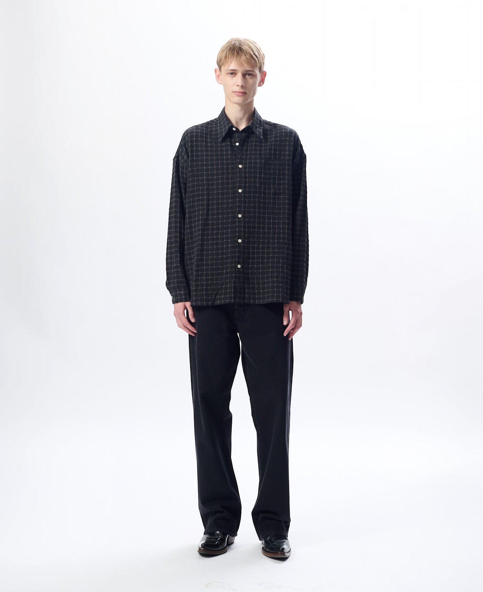 STABLE SHIRT – Sunflower