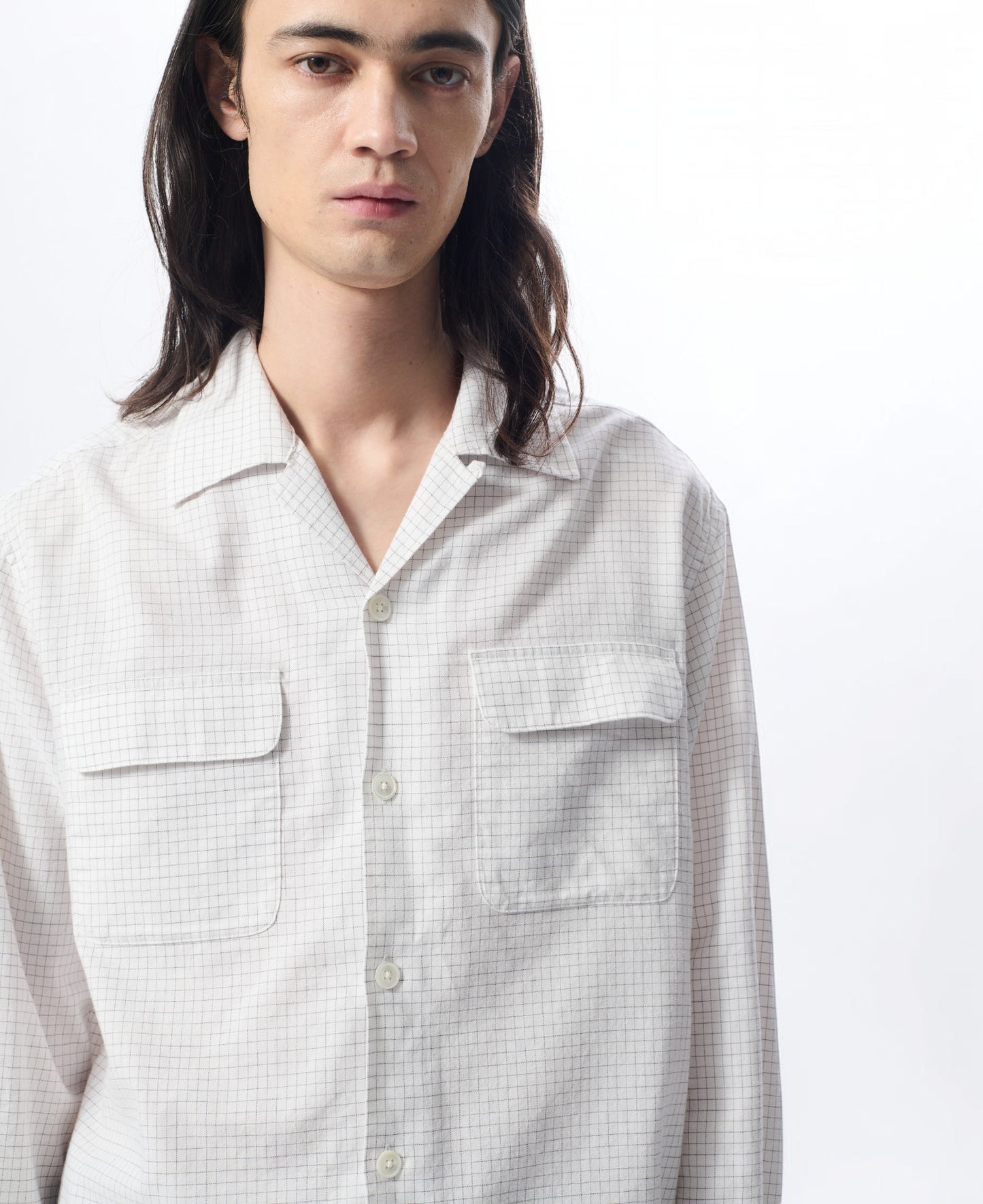 POCKET SHIRT
