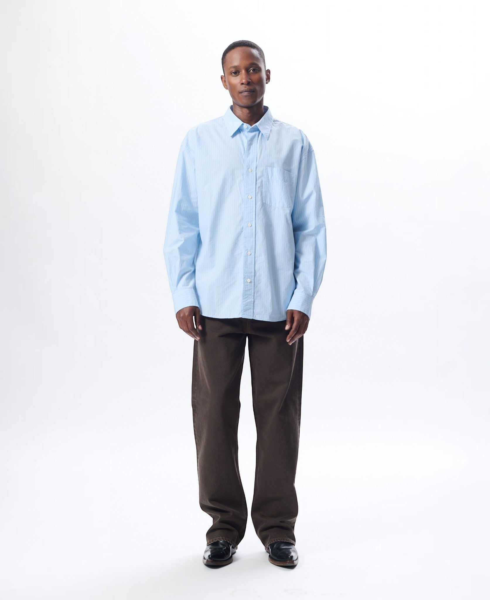 Shirting – Clean Lines, Lasting Form - Hello Sunflower