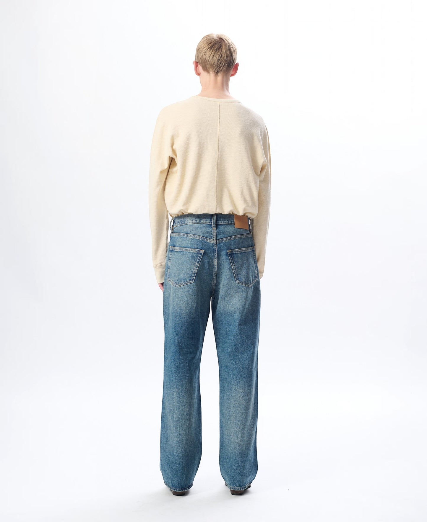 RELAXED BOOT