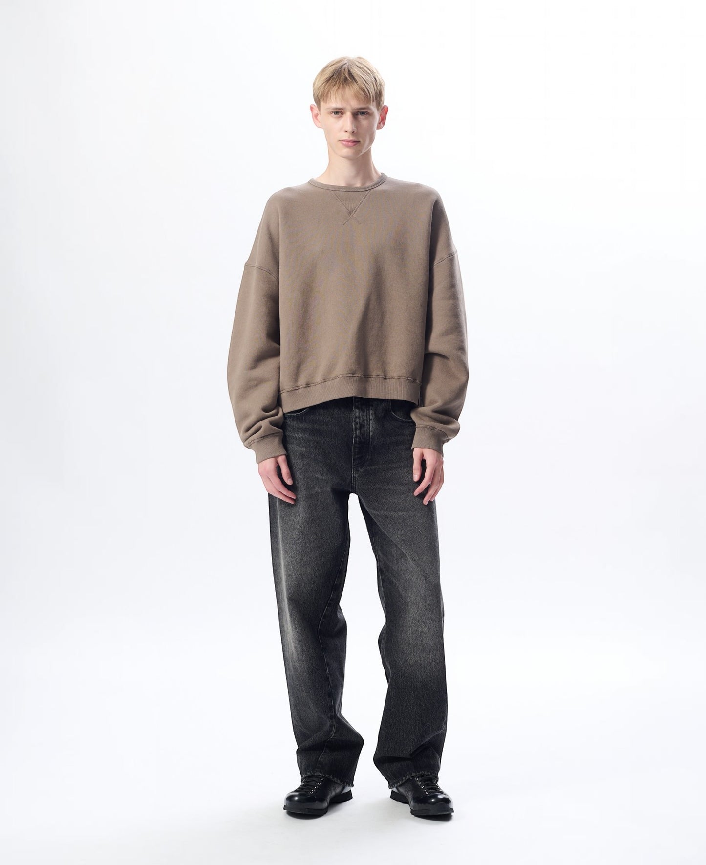 CREW SWEAT