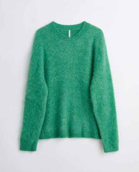 FORMIDABLE SWEATER  . GREEN