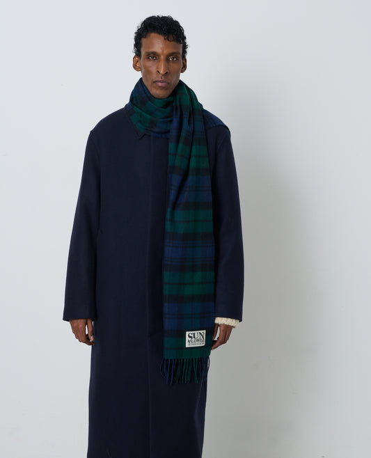 WOOL SCARF