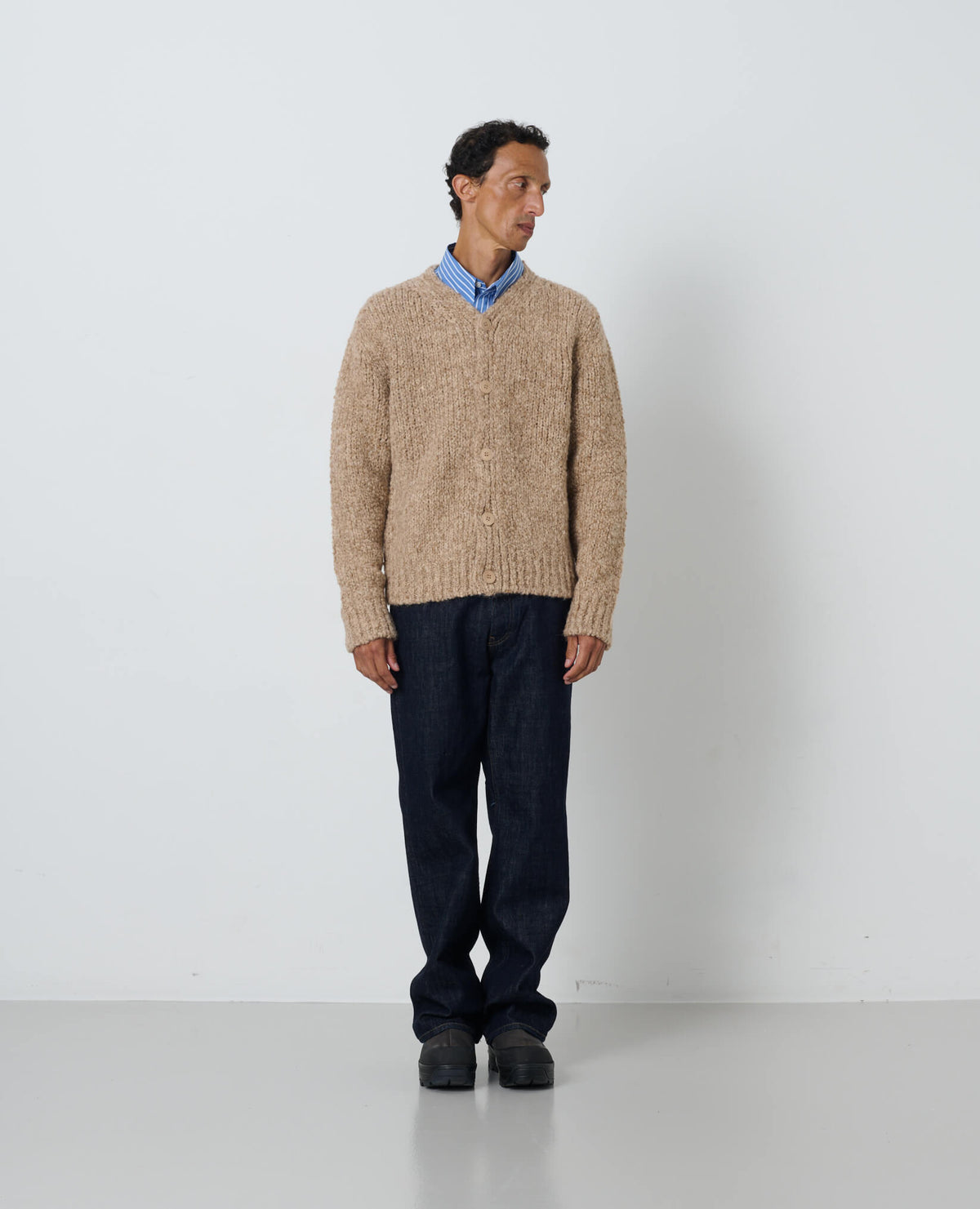 JOHN CARDIGAN