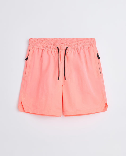 MIKE SHORTS PINK