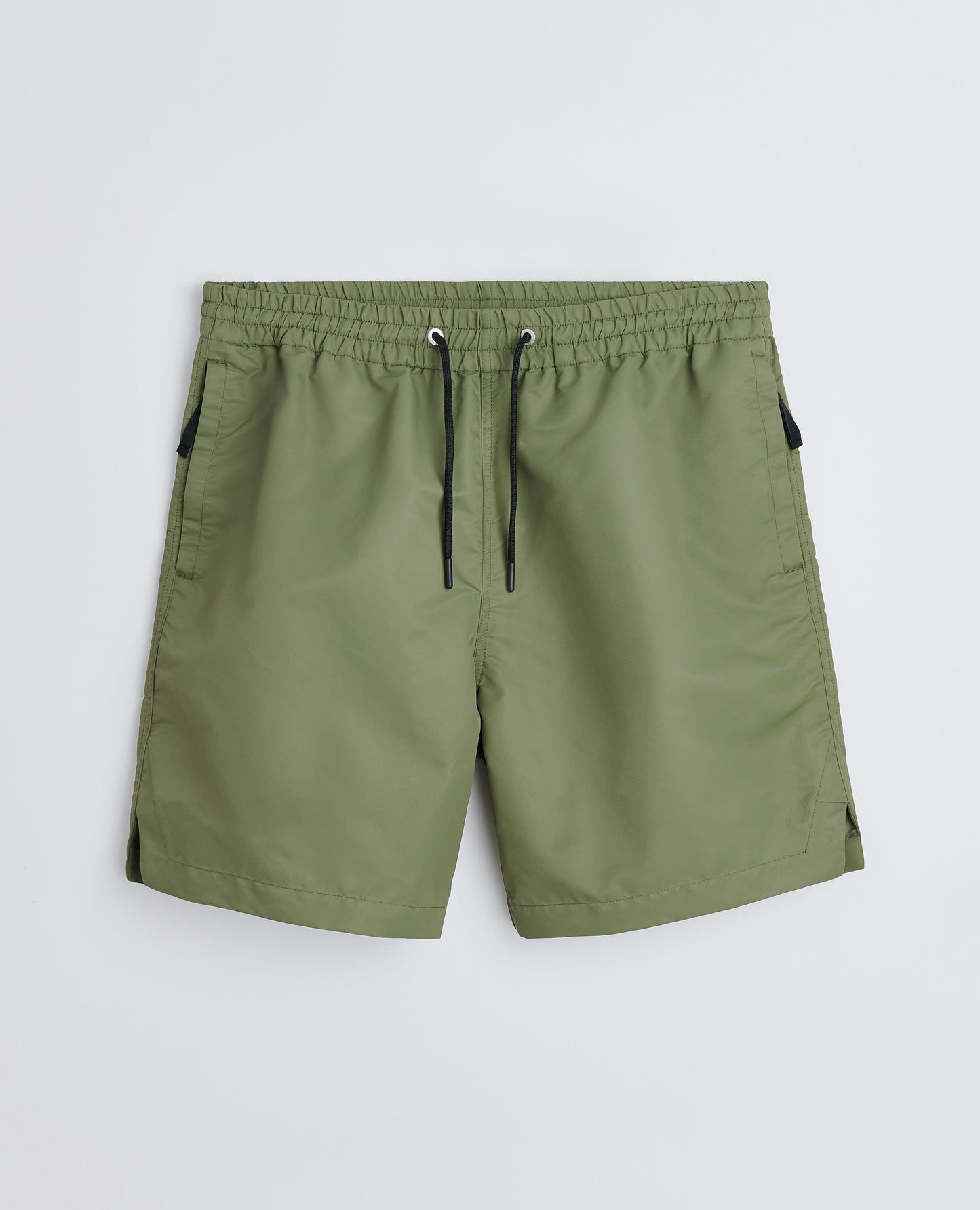 MIKE SHORTS . DARK OLIVE