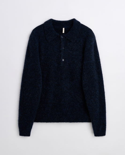 MOHAIR POLO