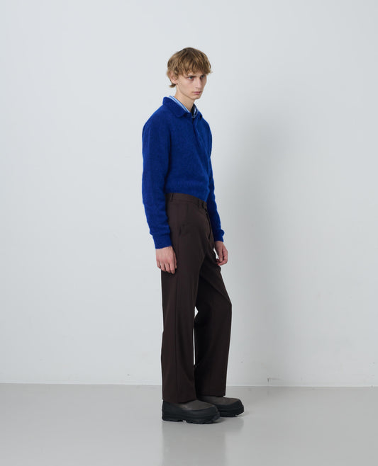 MOHAIR POLO