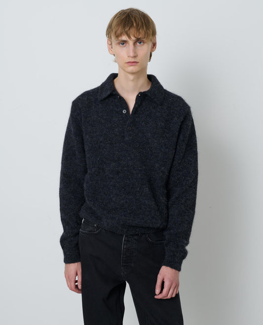 MOHAIR POLO