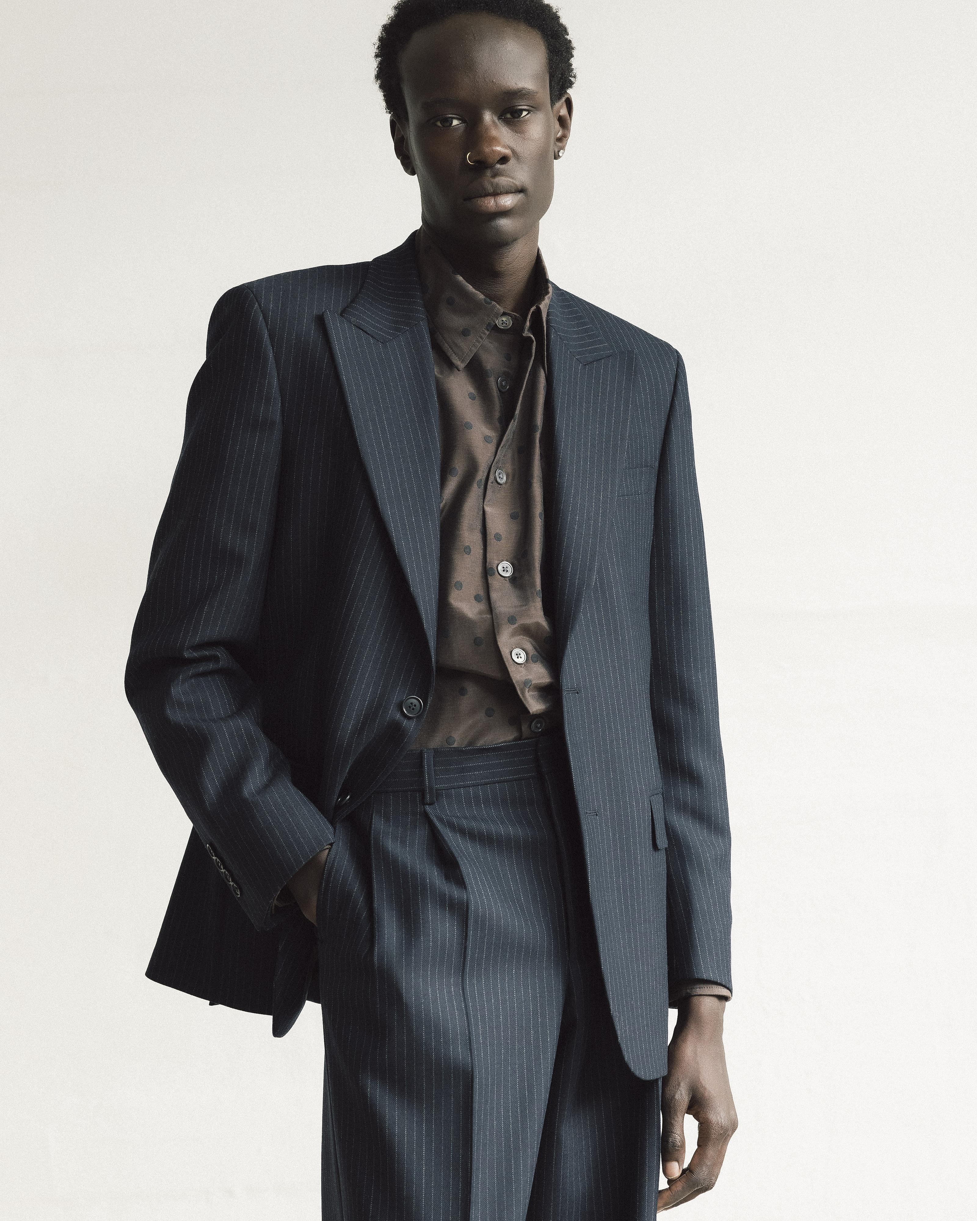 Sunflower SB Blazer | Grey | FARFETCH