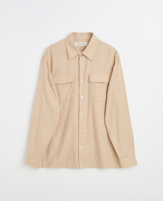 NEW POCKET SHIRT