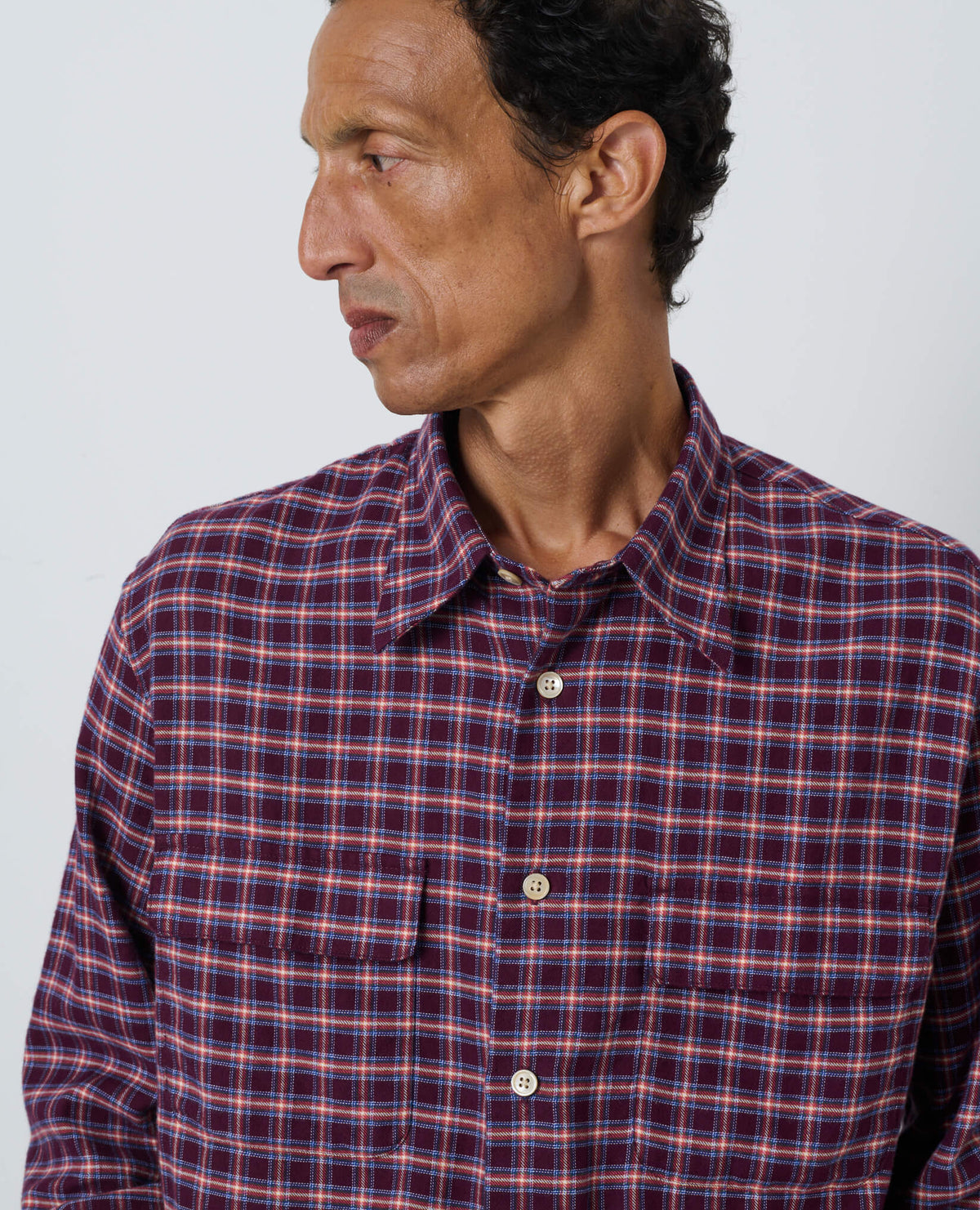 NEW POCKET SHIRT