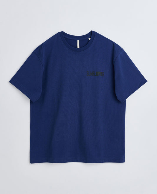 PRIME TEE . BLUE