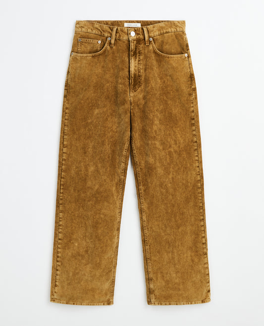 RELAXED BOOT CINCH