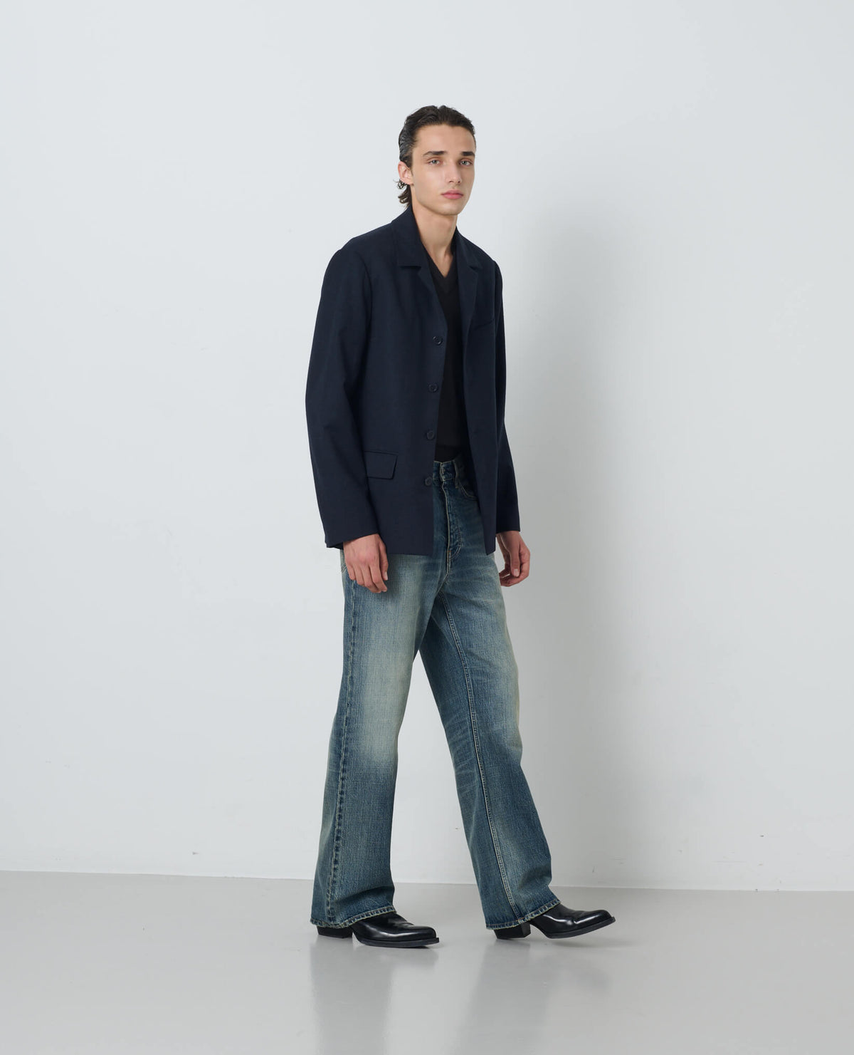 4 BUTTON BLAZER
