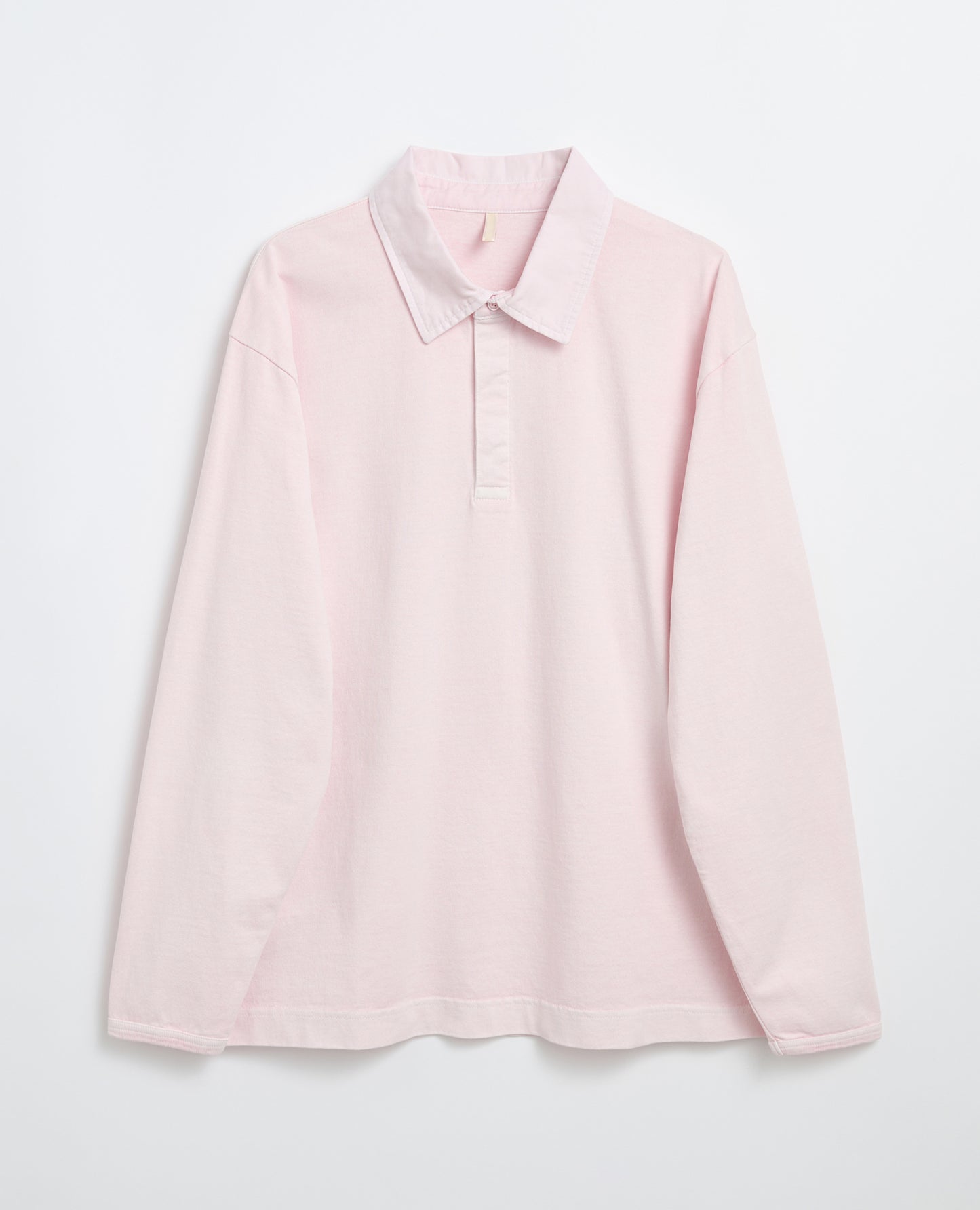 Heavy Jersey Rugby Polo