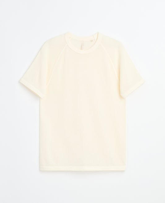 Mesh Raglan Tee