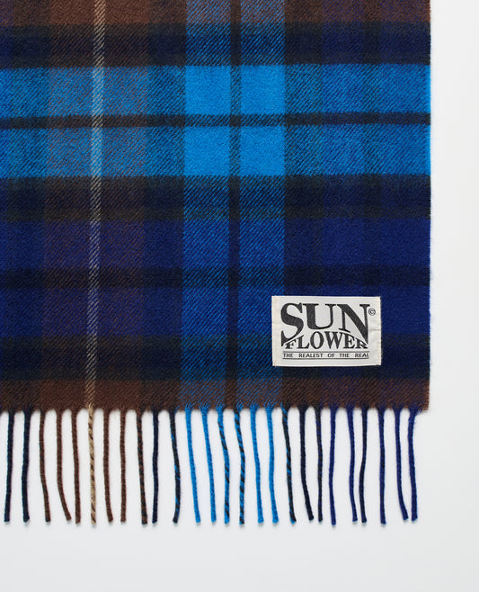 WOOL SCARF