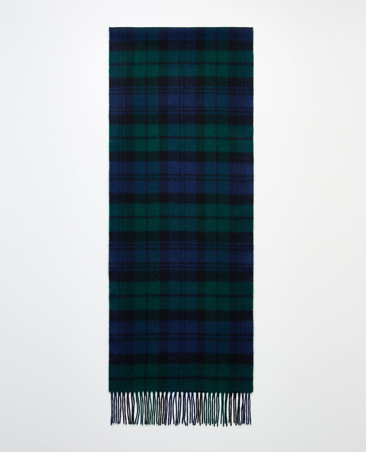 WOOL SCARF