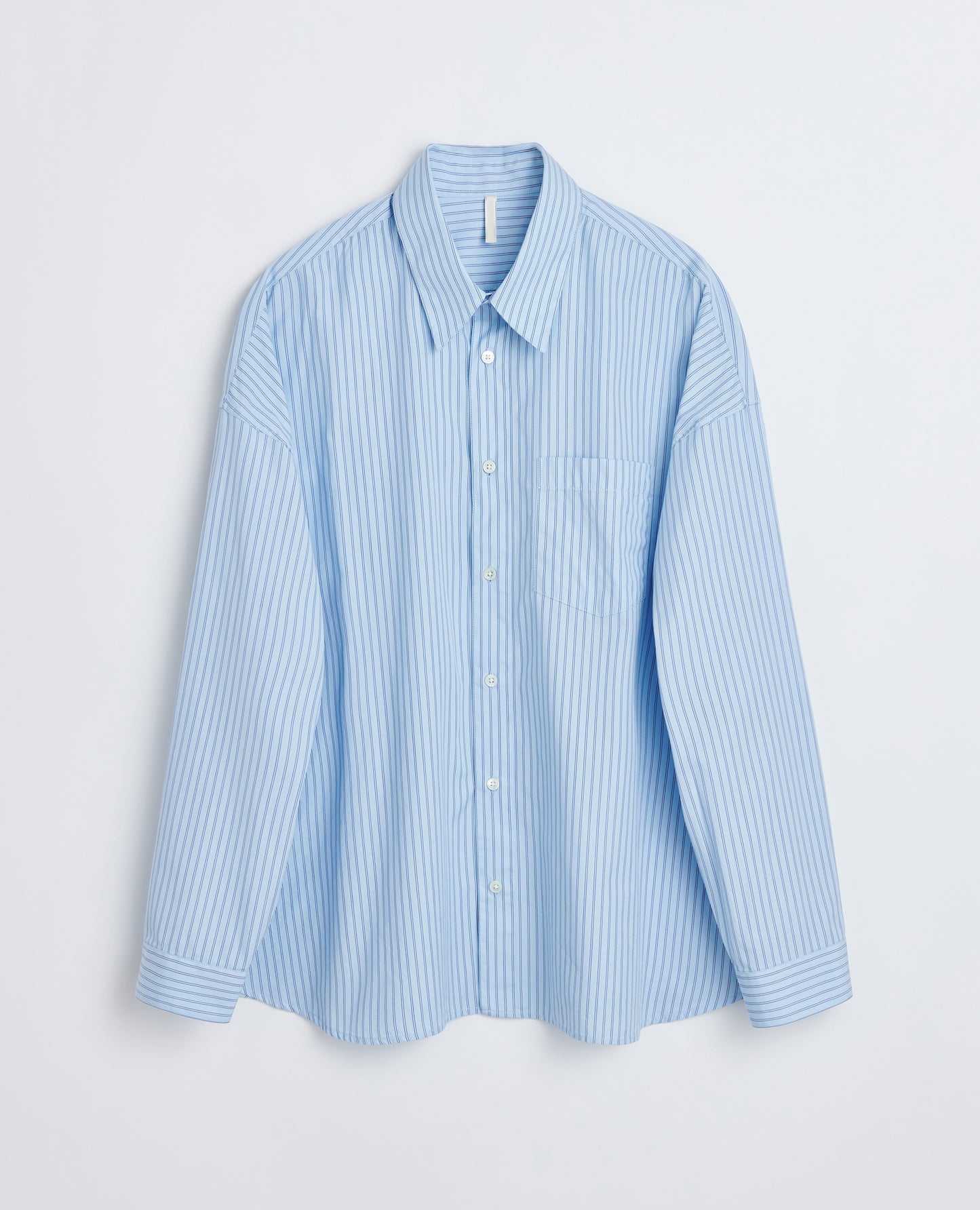 STABLE SHIRT LIGHT BLUE