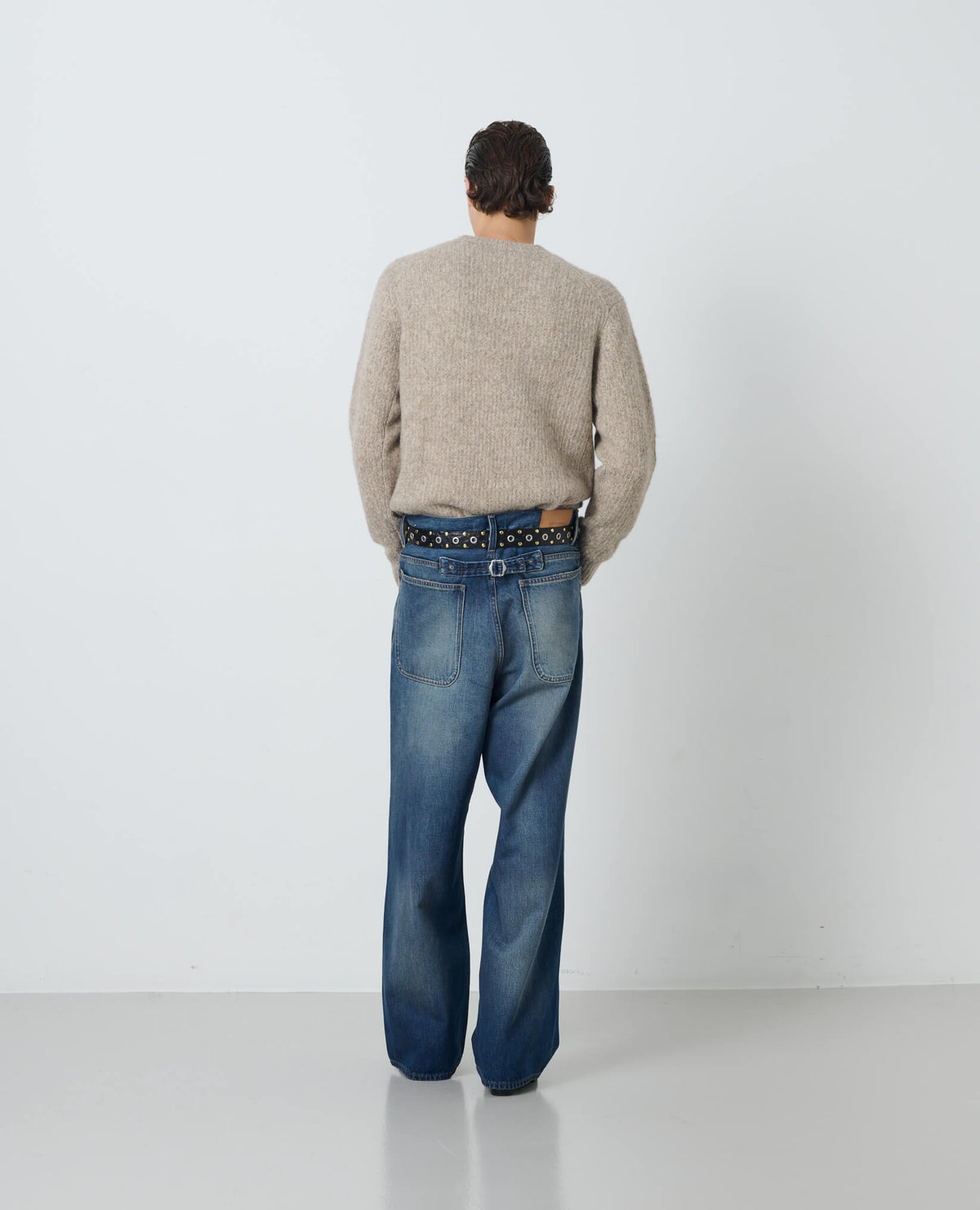 YAK SWEATER